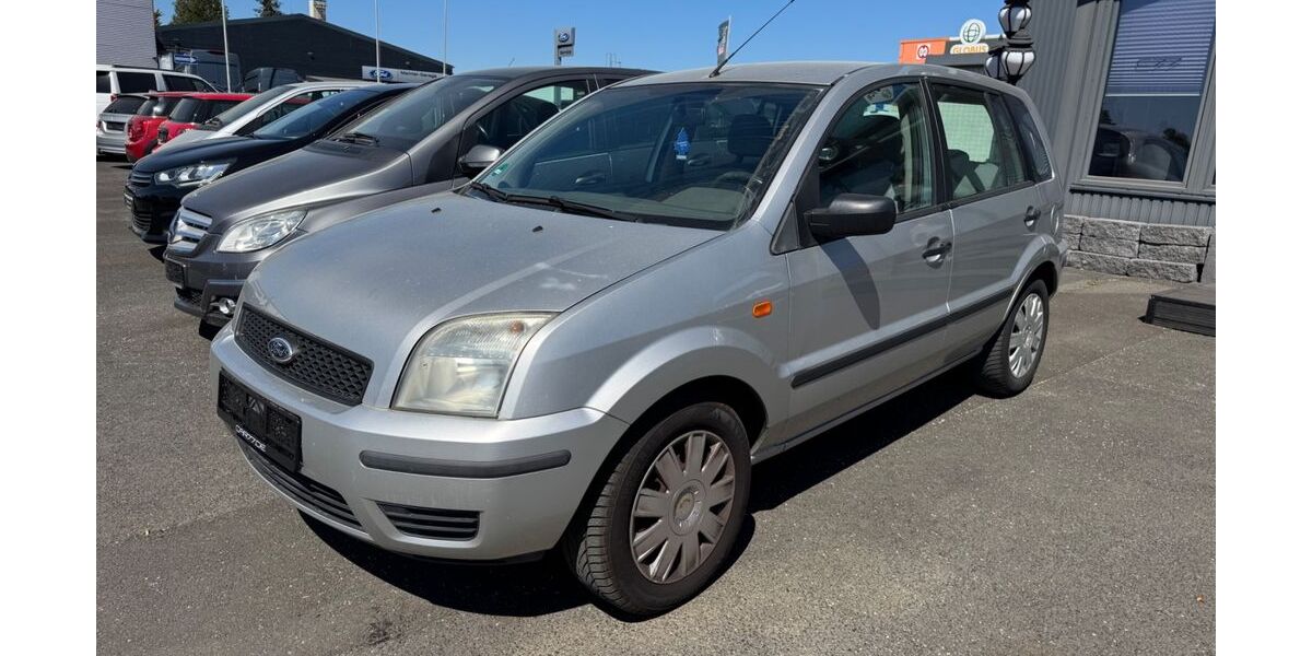 Ford Fusion 168.900 km 1.590 &euro; Maintal 63477