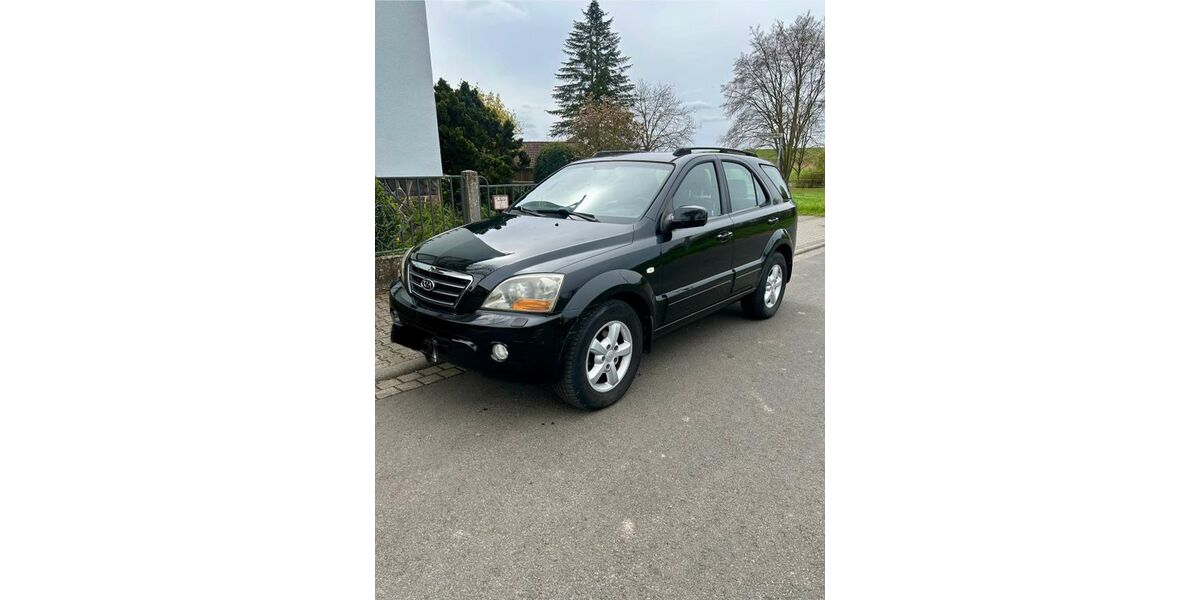 Kia Sorento 80.883 km 6.300 &euro; Hammersbach 63546