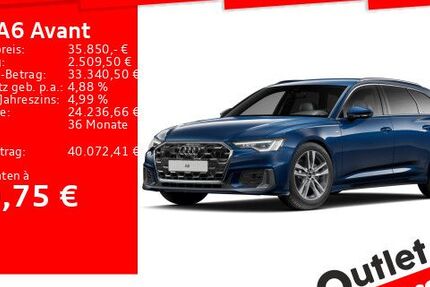 Audi A6 57.989 km 35.850 &euro; Frankfurt am Main 60314