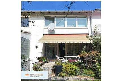 Haus Frankfurt am Main Eschersheim - 2 Zimmer, 52 m&sup2;, 229.000&euro; | Angebot:24261610