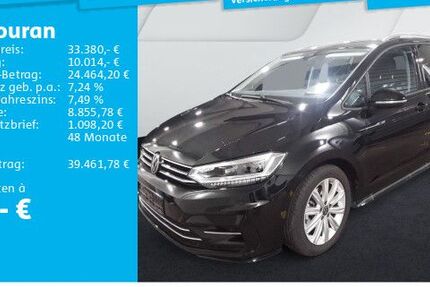 VW Touran 18.211 km 33.380 &euro; Frankfurt 60326