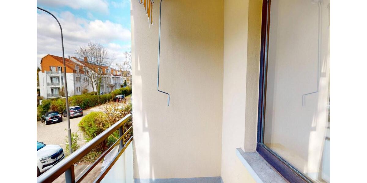 Etagenwohnung Frankfurt am Main Ginnheim - 3 Zimmer, 77 m&sup2;, 1.430&euro; | Angebot:25961163