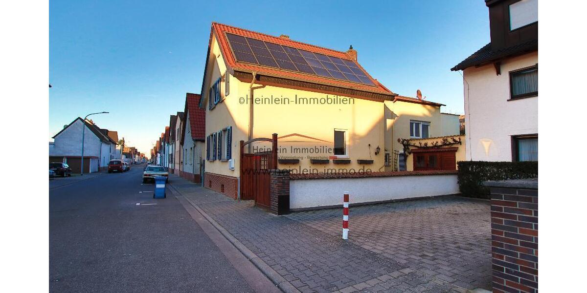 Einfamilienhaus# mit zus.Bauplatz# Sauna# Wintergarten# Kaminofen# PV & Solar# Griesheim Hofmannstr. - Einfamilienhaus Griesheim | Angebot:26882917