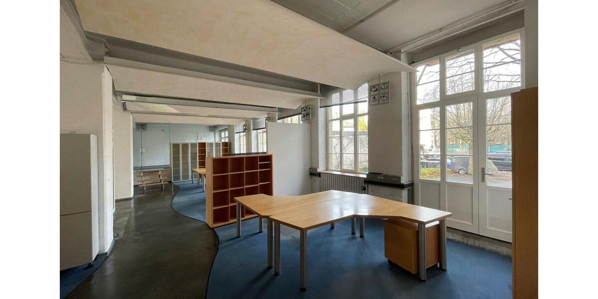 240 m2 Büroetage in alter Fabrik, Frankfurt am Main Höchst zimmer