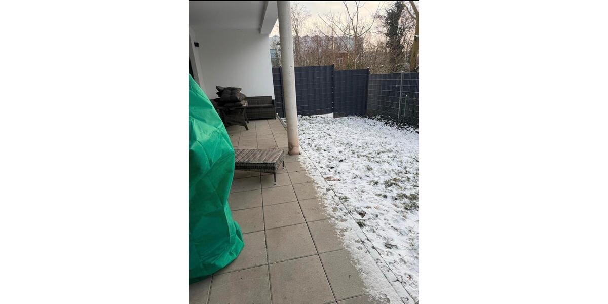 5 Zimmerwohnung ab sofort frei EG mit Garten 5 zimmer