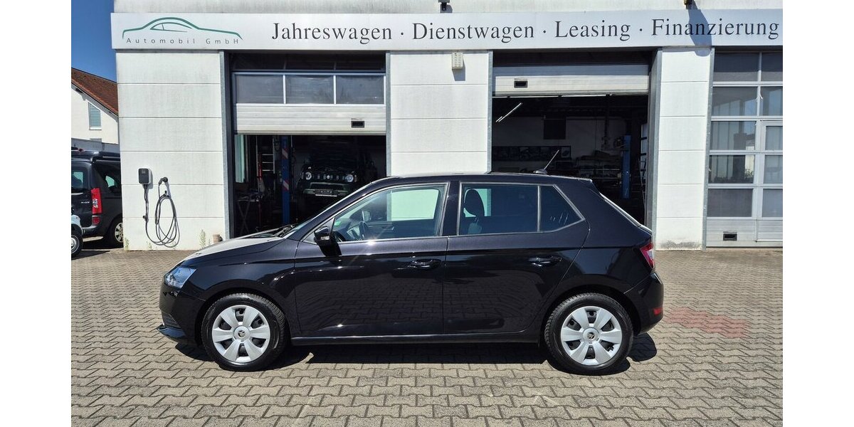 Skoda Fabia 1,0 TSI Ambition, Klima, Kamera, Carplay, Na 41.400 km 14.890 &euro; Rodgau 63110