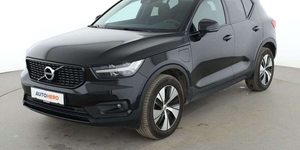 Volvo XC40 82.041 km 26.490 &euro; Frankfurt am Main 65936