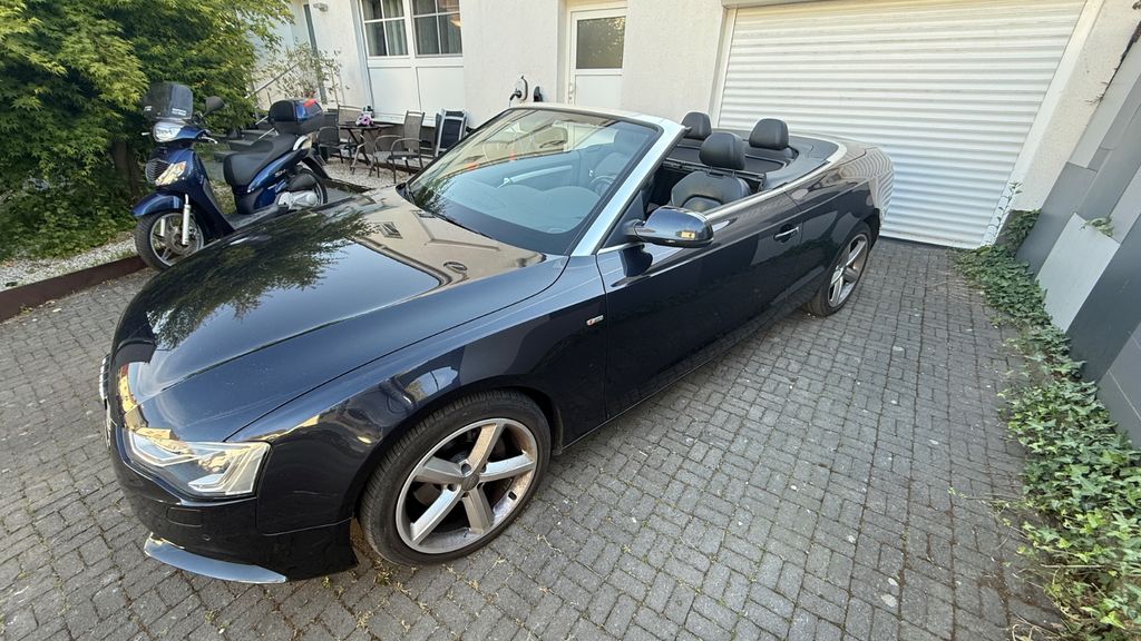 Audi A5 79.500 km 17.400 &euro; Offenbach 63075