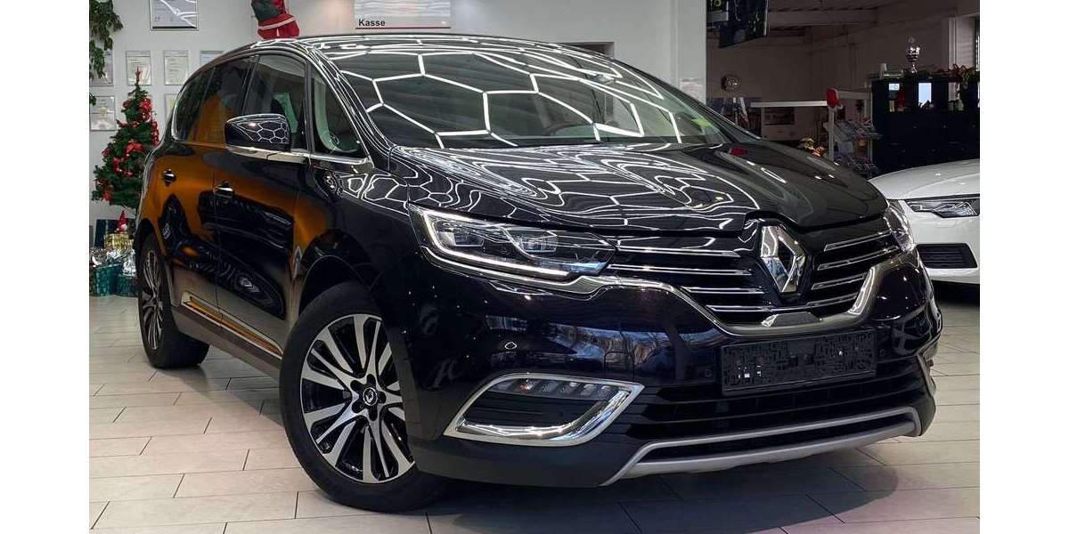 Renault Espace 104.852 km 14.700 &euro; Neu-Isenburg 63263