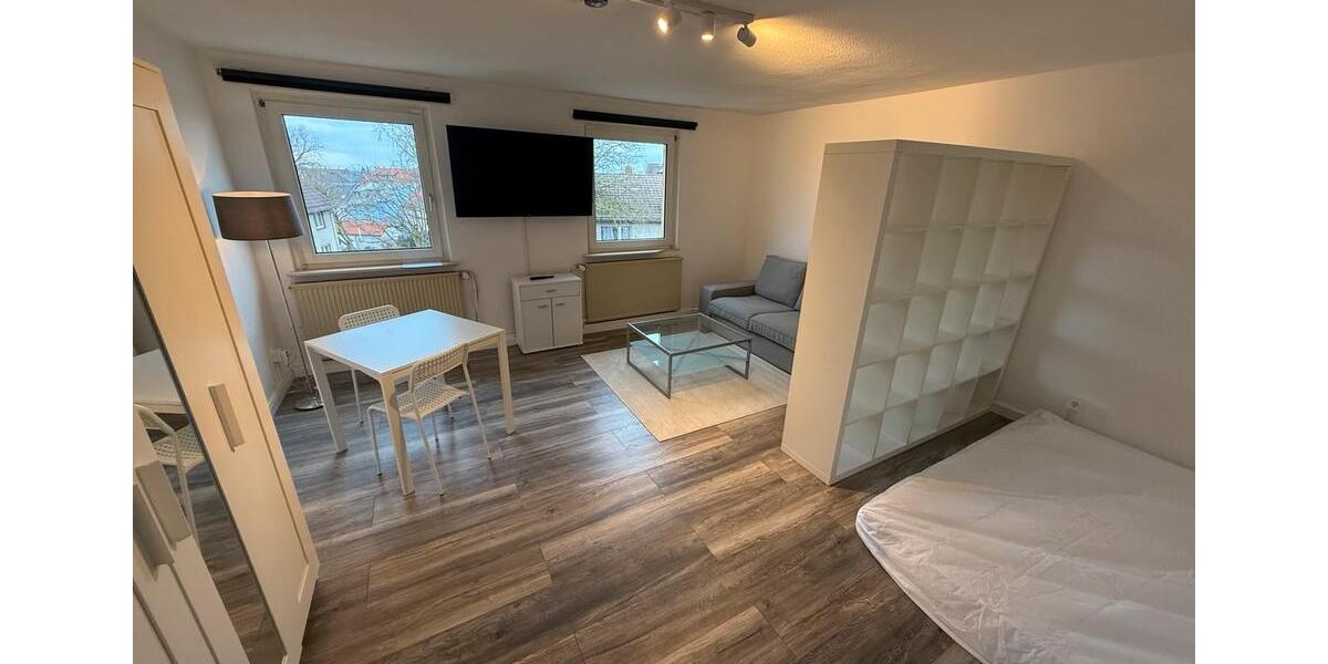 Etagenwohnung Darmstadt Darmstadt-Nord - 1 Zimmer, 25 m&sup2;, 400&euro; | Angebot:26413384