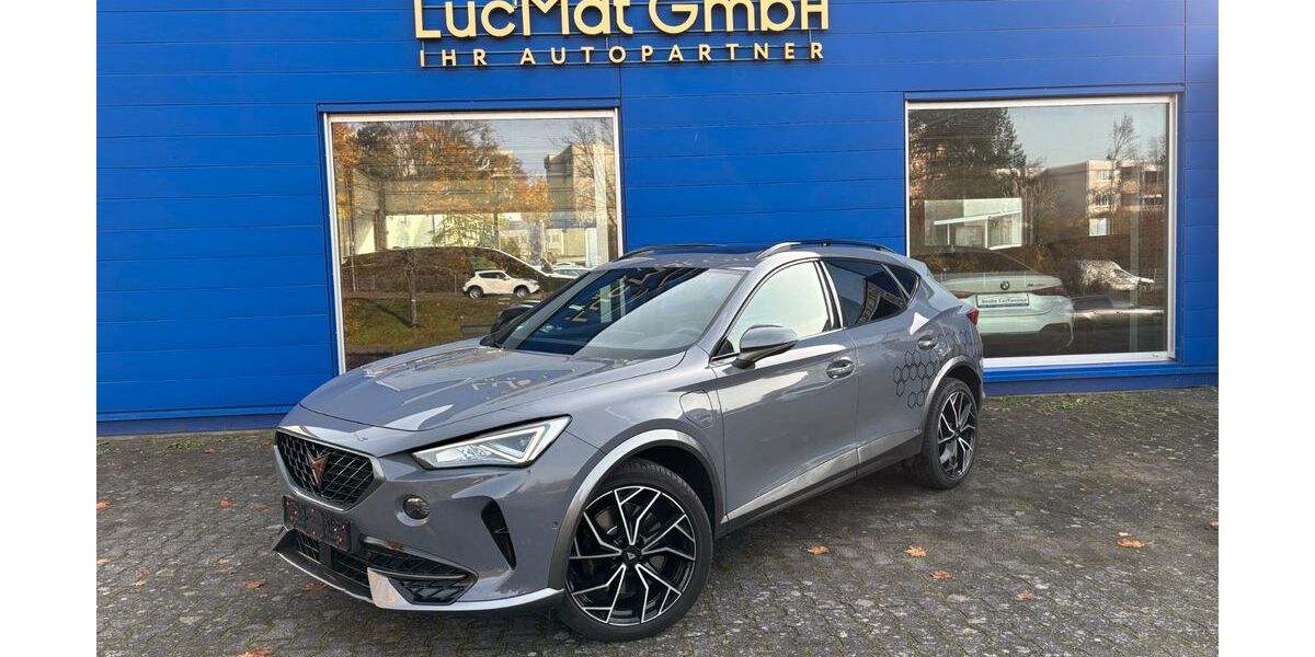 Cupra Formentor 37.500 km 26.980 &euro; Rüsselsheim am Main 65428