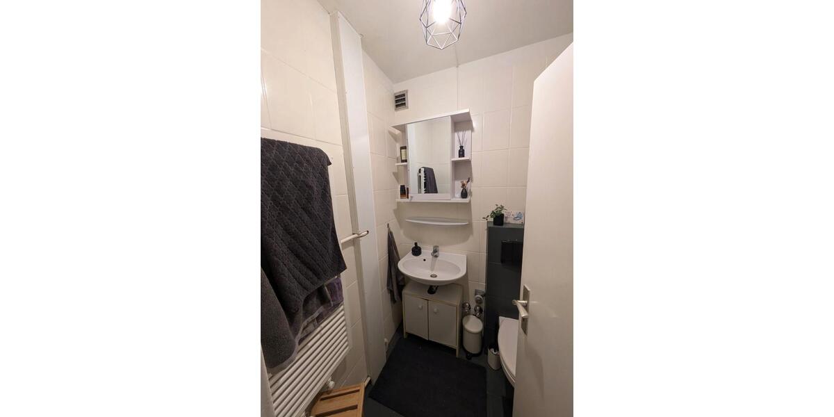 Etagenwohnung Frankfurt am Main Gutleutviertel - 2.5 Zimmer, 60 m&sup2;, 509&euro; | Angebot:26620840