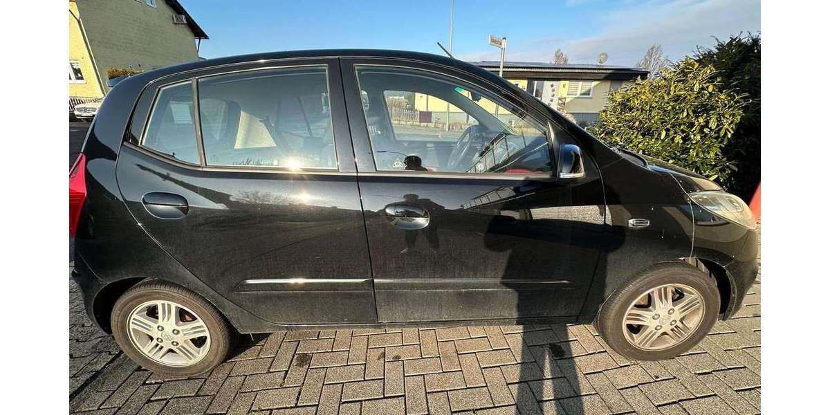 Hyundai i10 162.392 km 4.200 &euro; Limeshain 63694