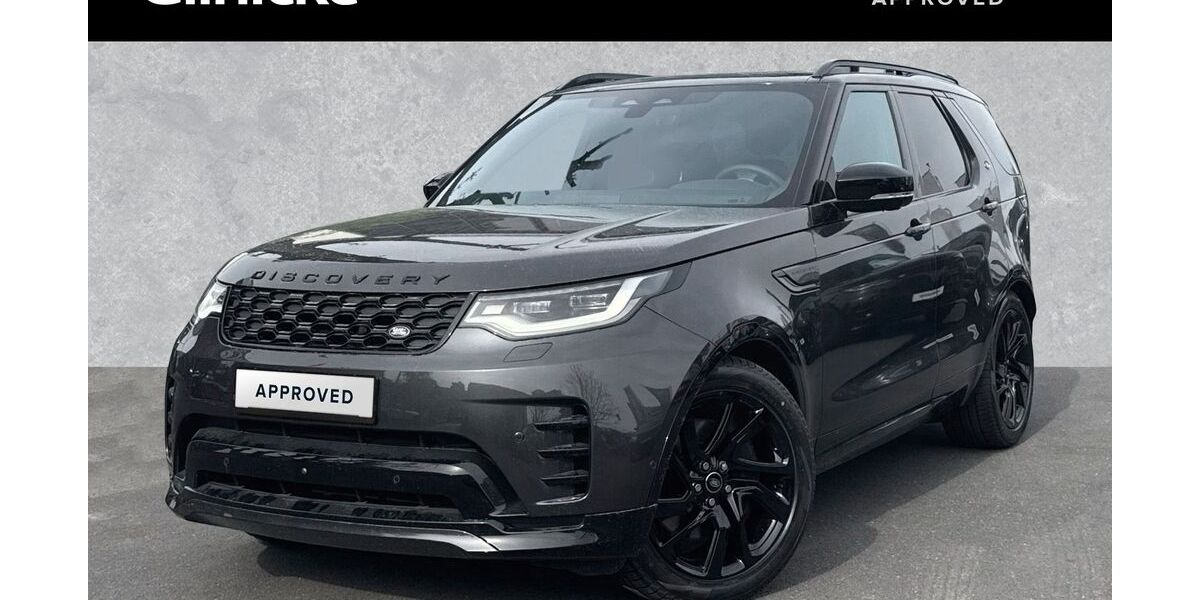 Land Rover Discovery 20.200 km 61.880 &euro; Frankfurt a.M. 60314