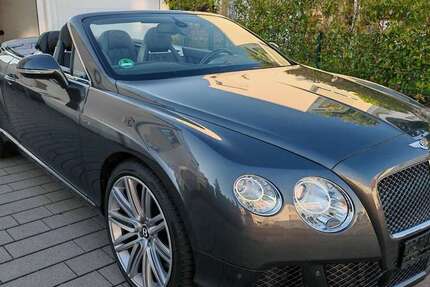 Bentley Continental 96.323 km 65.999 € Dreieich 63303
