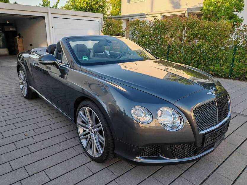 Bentley Continental 96.323 km 65.999 € Dreieich 63303