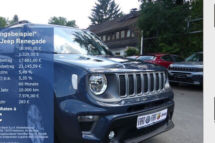 Jeep Renegade 45.010 km 17.990 &euro; Dreieich 63303