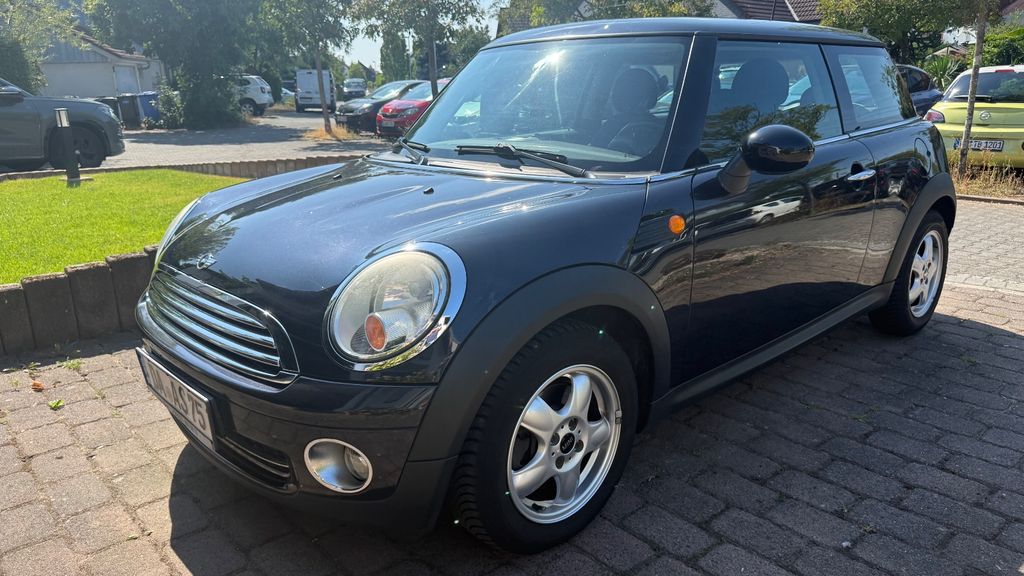 Mini ONE 125.000 km 5.200 &euro; Babenhausen 64832