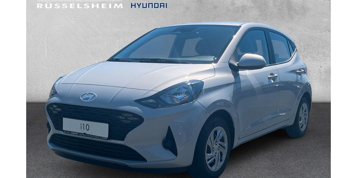 Hyundai i10 2.000 km 15.990 &euro; Rüsselsheim 65428