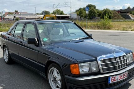 Mercedes-Benz 190 98.825 km 19.900 &euro; Nauheim (bei Groß-Gerau) 64569