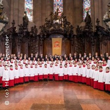 Weihnachtskonzert Mainzer Domchor - Frankfurter Domkonzerte 05.12.2025 Frankfurter Dom