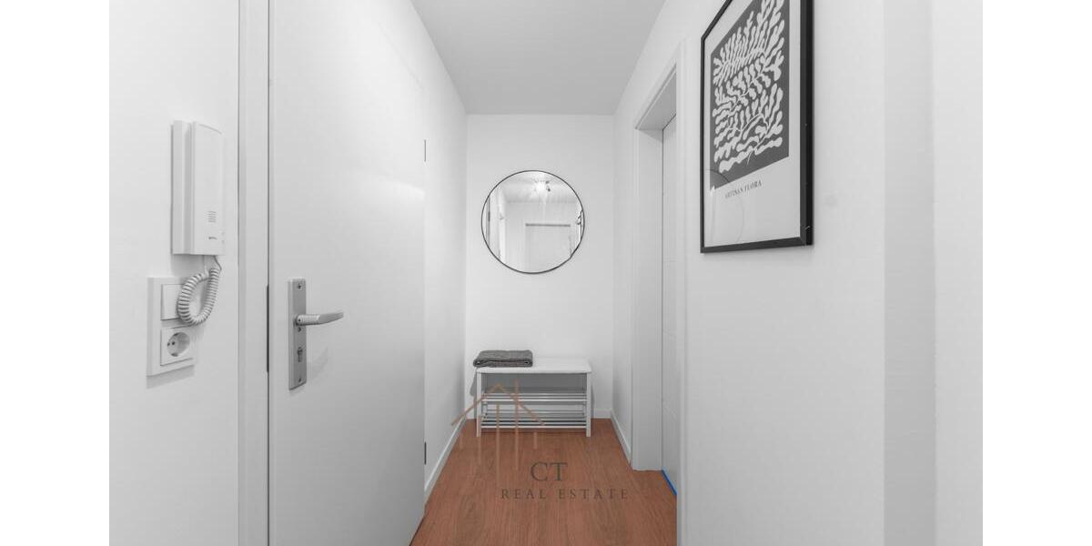 Etagenwohnung Frankfurt am Main Nied - 2 Zimmer, 56 m&sup2;, 1.250&euro; | Angebot:26665470