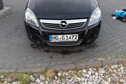 Opel Zafira 155.566 km 4.300 &euro; Bad homburg 61350