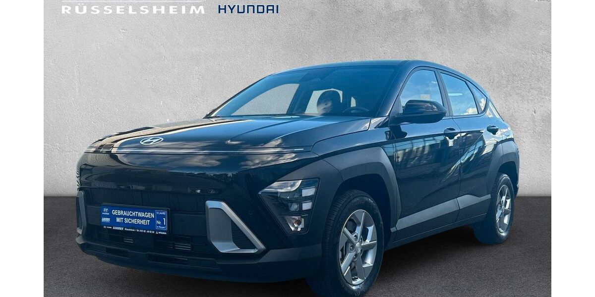 Hyundai KONA 9.250 km 23.930 &euro; Rüsselsheim 65428