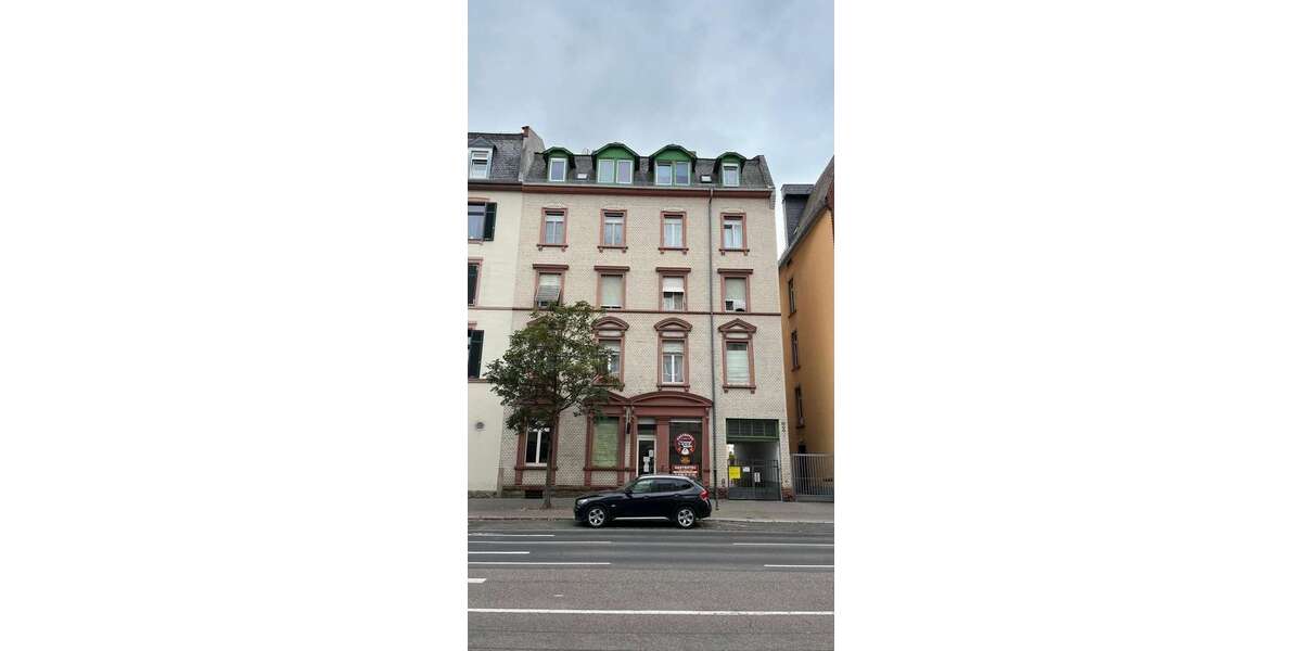 Etagenwohnung Hanau Lamboy - 5 Zimmer, 100 m&sup2;, 1.250&euro; | Angebot:27031220