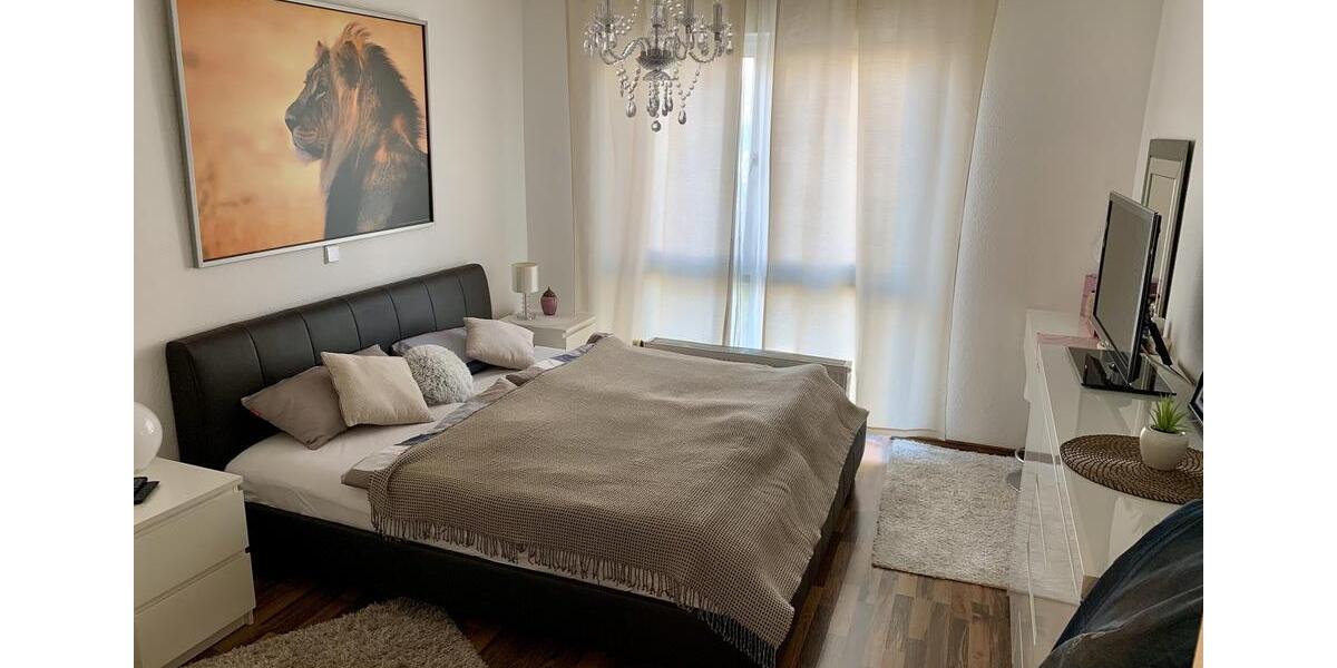 Etagenwohnung Frankfurt am Main Nied - 3 Zimmer, 80 m&sup2;, 1.300&euro; | Angebot:25540504