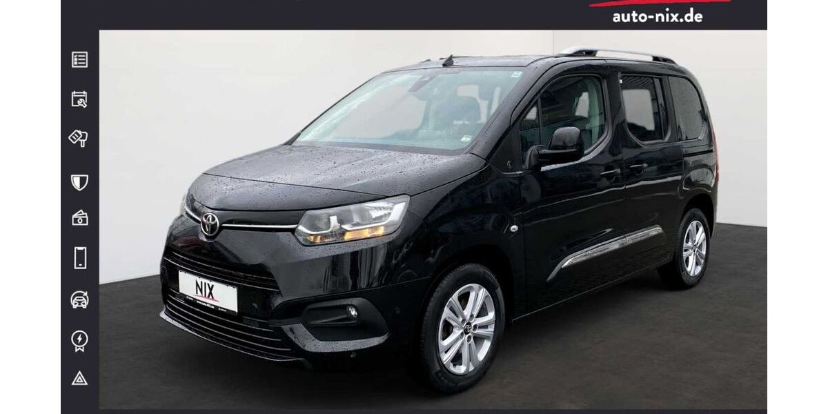 Toyota Proace City 53.797 km 25.720 &euro; Eschborn 65760