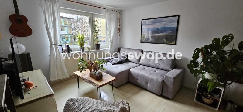 Wohnungsswap - 2 Zimmer, 65 m² - Vogelsbergstraße, Frankfurt am Main 2 zimmer