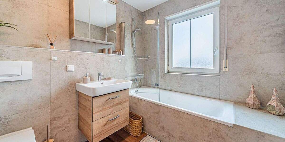 Etagenwohnung Frankfurt am Main Kalbach - 2 Zimmer, 59 m&sup2;, 1.650&euro; | Angebot:24855600