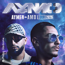 Aymen & Amo - AYMO Arena Tour 2026 25.04.2026 Festhalle Frankfurt