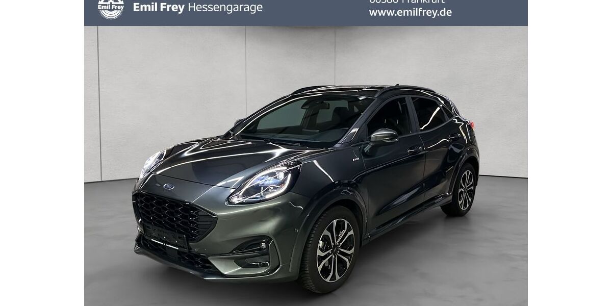 Ford Puma 20.417 km 24.750 &euro; Frankfurt 60386
