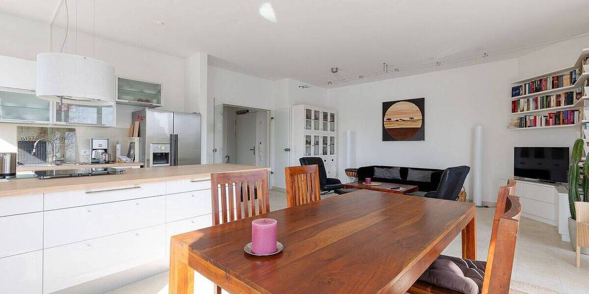 Etagenwohnung Frankfurt am Main Gutleutviertel - 4 Zimmer, 140 m&sup2;, 1.675.000&euro; | Angebot:26703619