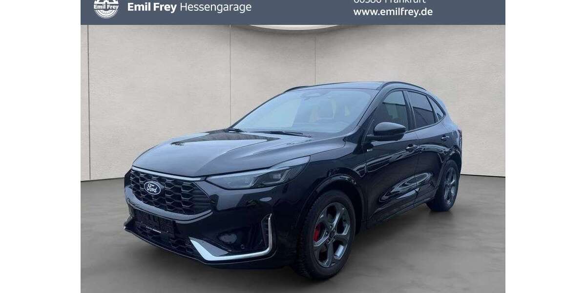 Ford Kuga 8.535 km 33.750 &euro; Frankfurt am Main 60386