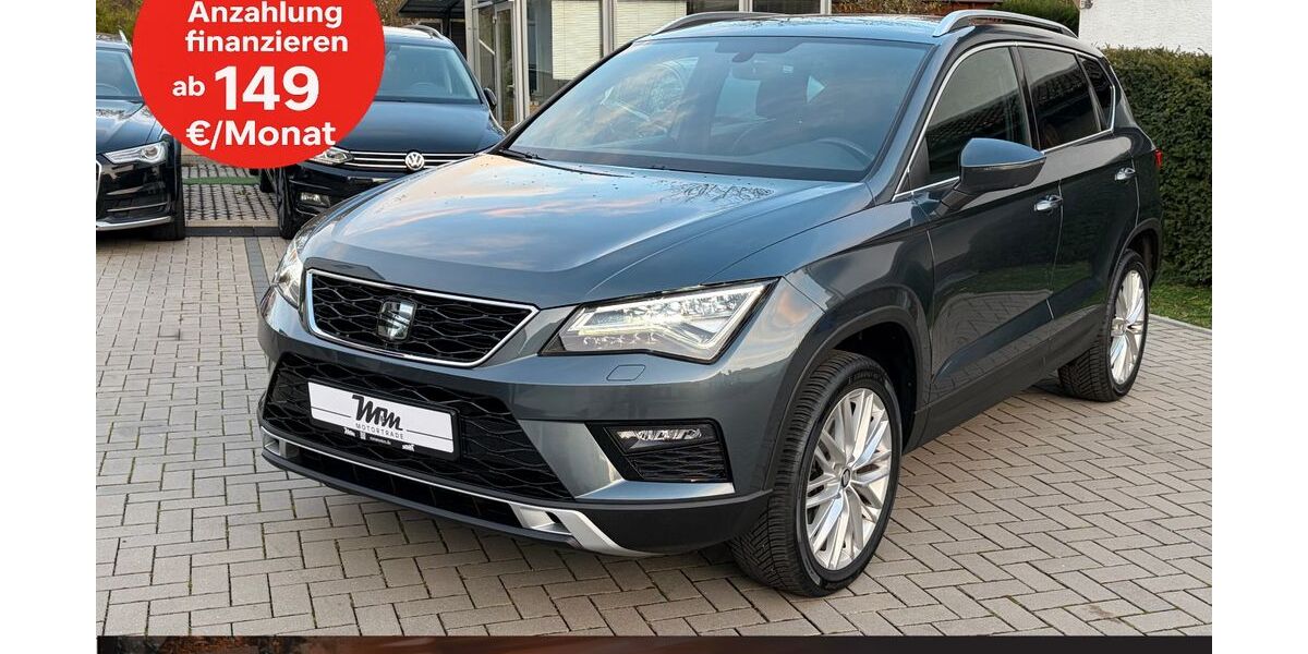 Seat Ateca 50.000 km 17.470 &euro; Rüsselsheim 65428