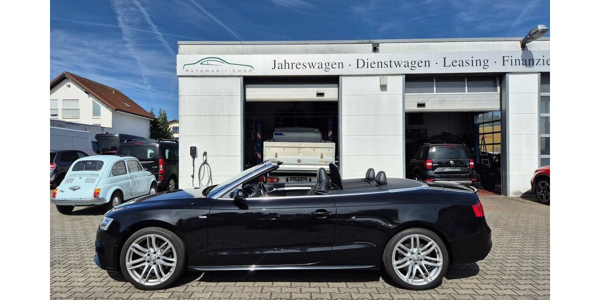 Audi A5 3.0 TDI clean diesel quattro S Line, Leder, Kli 174.990 km 16.890 &euro; Rodgau 63110