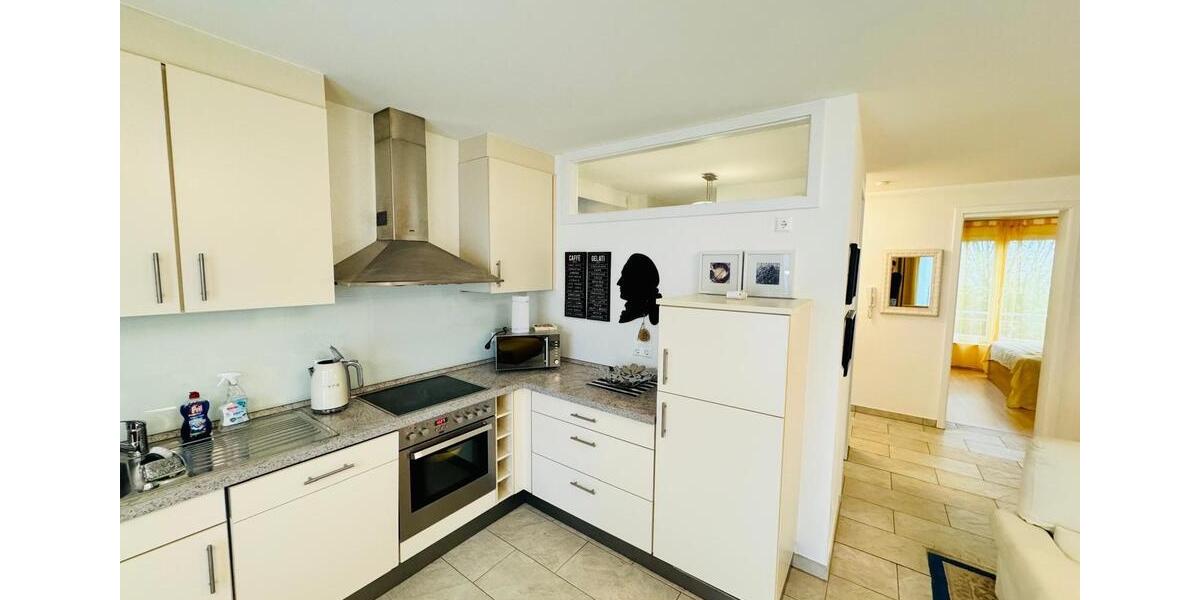 2 Zimmer Wohnung Nordend voll möbeliert an der Friedberger Warte 2 zimmer