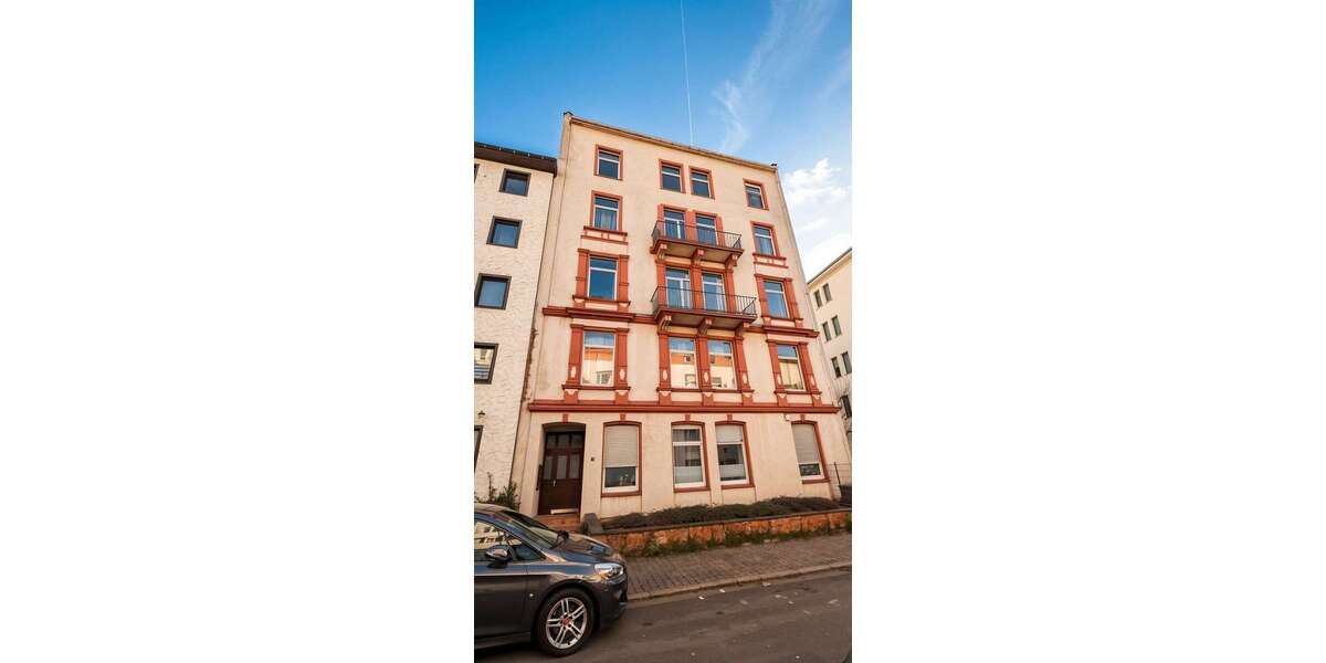Wohnung zum Kaufen in Frankfurt am Main 215.000 € 25 m² 1 zimmer