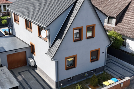 Haus zum Kaufen in Mörfelden-Walldorf 875.000 € 161 m²