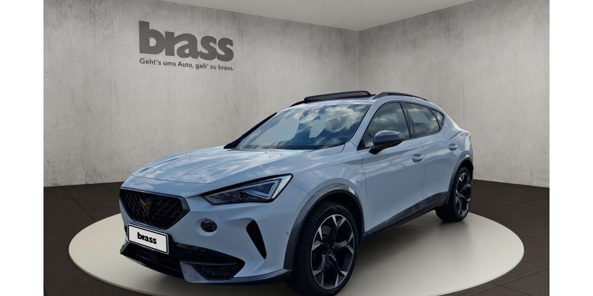 Cupra Formentor 22.550 km 32.980 € Frankfurt 60488