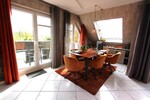 albero:) Penthouse-Feeling direkt am Main - Maisonettenwohnung Mainhausen Mainflingen | Angebot:25428535