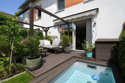 Haus Frankfurt am Main Bonames - 5 Zimmer, 134 m&sup2;, 895.000&euro; | Angebot:27372002