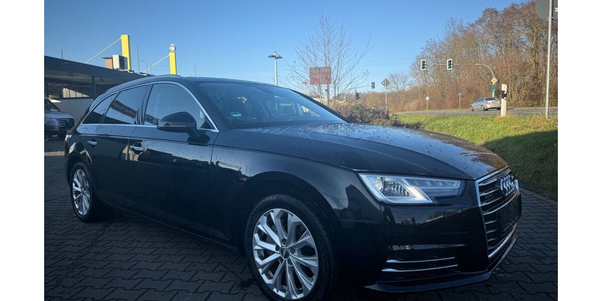 Audi A4 188.455 km 13.799 &euro; Erlensee 63526