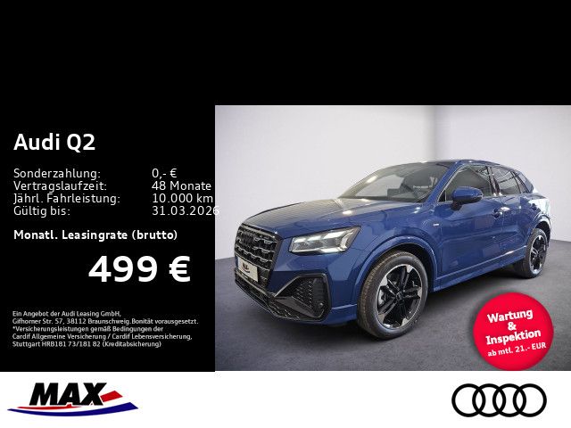 Audi Q2 6.000 km 41.780 &euro; Offenbach am Main 63071