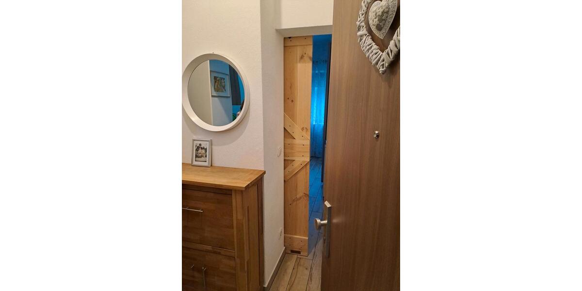 Erdgeschoßwohnung Hanau Lamboy - 1 Zimmer, 30 m&sup2;, 110.000&euro; | Angebot:24672980