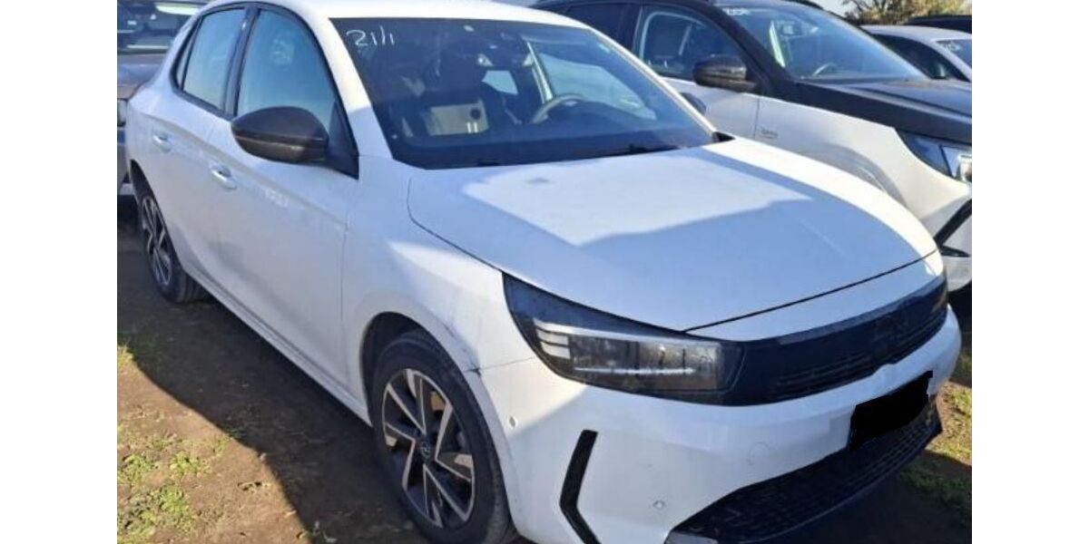 Opel Corsa 24.587 km 14.680 &euro; Rüsselsheim 65428