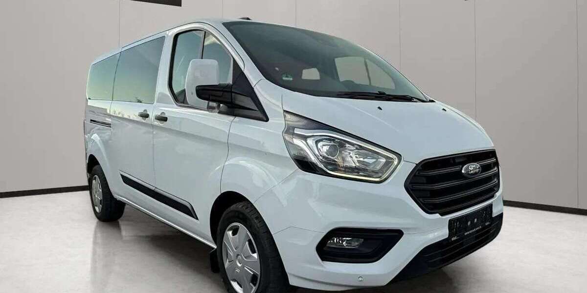 Ford Transit Custom 178.000 km 16.660 &euro; Friedberg 61169